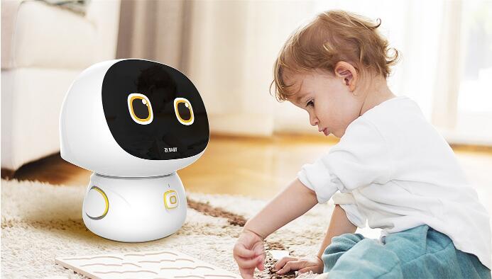 陪伴機器人產(chǎn)品設計