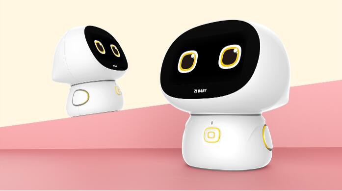 陪伴機器人產(chǎn)品設計