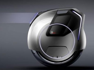 掃地機(jī)器人外觀設(shè)計需要簡單和美麗